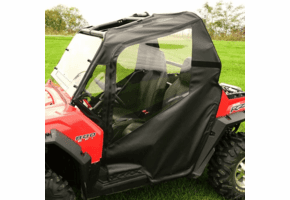 Falcon Ridge Soft Doors - Polaris RZR 570 | 800 | S 800 | XP 900