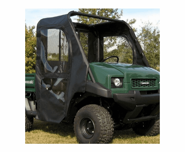 Falcon Ridge Soft Full Doors - Kawasaki Mule 4000 | 4010