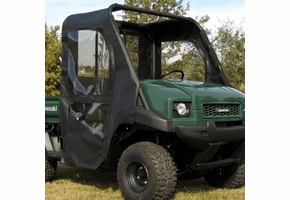 Falcon Ridge Soft Full Doors - Kawasaki Mule 4000 | 4010