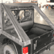 Falcon Ridge Soft Rear Cargo Cover - Mahindra ROXOR