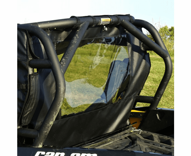 Falcon Ridge Soft Rear Panel - Can Am Commander