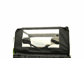 Falcon Ridge Soft Rear Panel - Can Am Defender