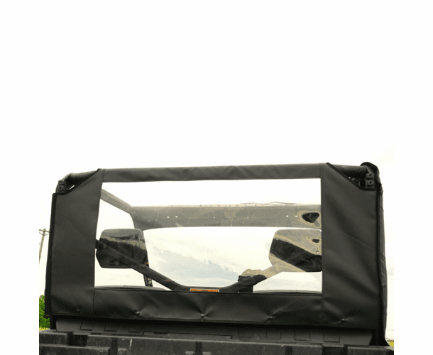 Falcon Ridge Soft Rear Panel - Can Am Defender