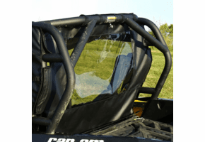 Falcon Ridge Soft Rear Panel - Can Am Maverick