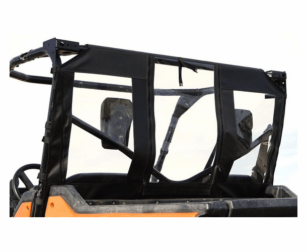 Falcon Ridge Soft Rear Panel - Honda Pioneer 1000