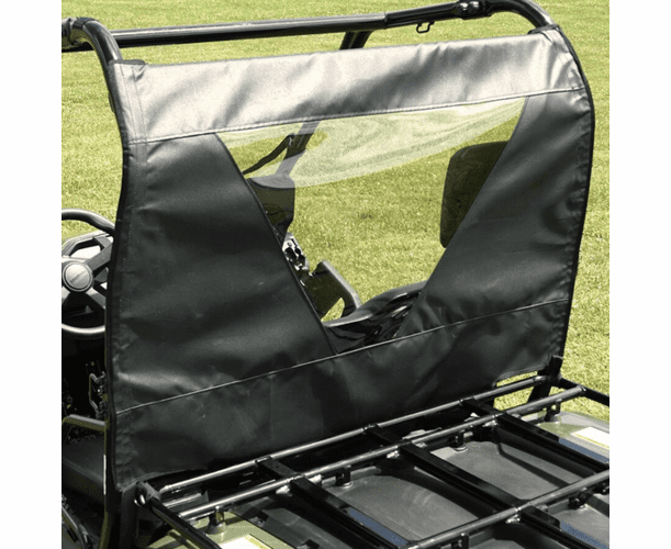 Falcon Ridge Soft Rear Panel - Honda Pioneer 500 | 520