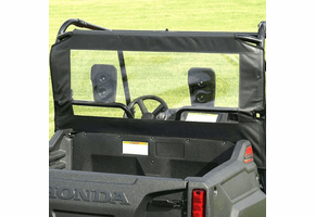 Falcon Ridge Soft Rear Panel - Honda Pioneer 700