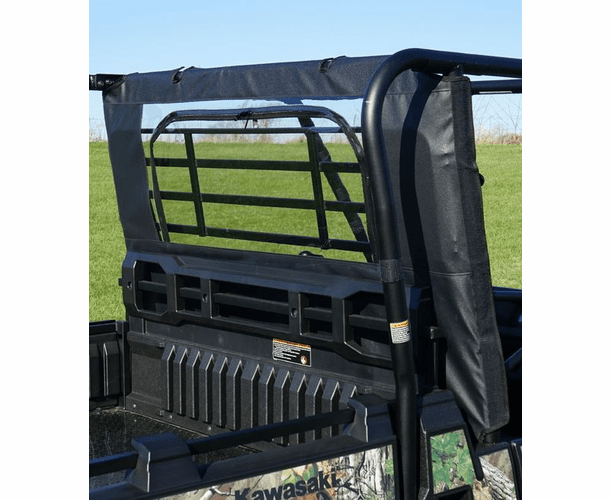 Falcon Ridge Soft Rear Panel - Kawasaki Mule Pro-FX | DX