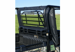 Falcon Ridge Soft Rear Panel - Kawasaki Mule Pro-FX | DX