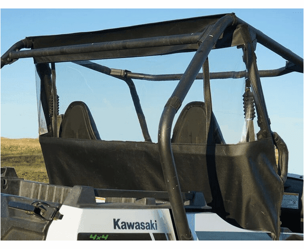 Falcon Ridge Soft Rear Panel - Kawasaki Teryx4 | Teryx 800