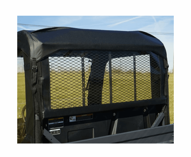 Falcon Ridge Soft Rear Panel - Kubota RTV