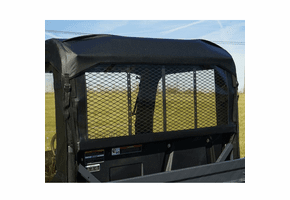 Falcon Ridge Soft Rear Panel - Kubota RTV