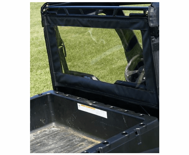 Falcon Ridge Soft Rear Panel - Mid Size Polaris Ranger