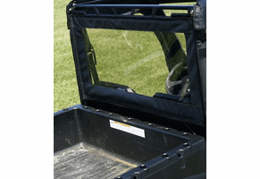 Falcon Ridge Soft Rear Panel - Mid Size Polaris Ranger