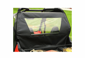 Falcon Ridge Soft Rear Panel - Polaris RZR 570 | S 570 | 800 | S 800 | XP 900