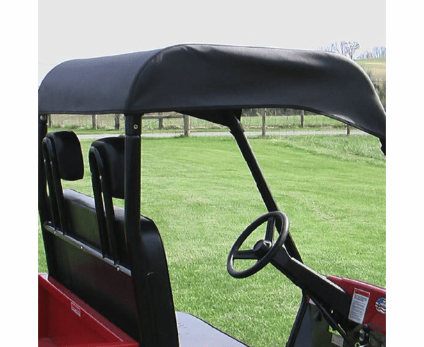 Falcon Ridge Soft Top - American Sportworks Chuck Wagon