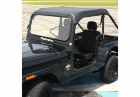 Falcon Ridge Soft Top - Mahindra ROXOR