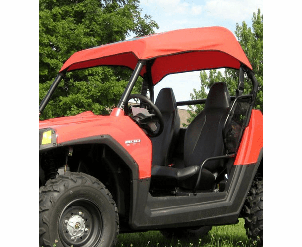 Falcon Ridge Soft Top - Polaris RZR 570 | S 570 | 800 | S 800 | XP 900