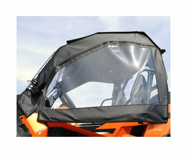 Falcon Ridge Soft Upper Doors - 2019-23 CF Moto ZForce 800 | 800EX | 1000