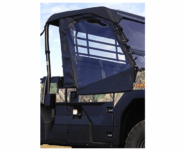 Falcon Ridge Soft Upper Doors - Kawasaki Mule Pro-FX | DX