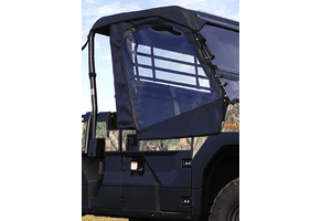 Falcon Ridge Soft Upper Doors - Kawasaki Mule Pro-FX | DX