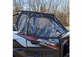 Falcon Ridge Soft Upper Doors - Kawasaki Teryx KRX 1000