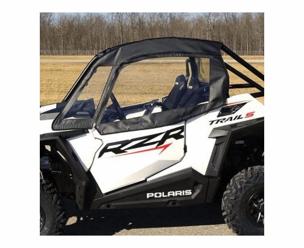 Falcon Ridge Soft Upper Doors - Polaris RZR Trail | Trail S Sport | Trail S 1000