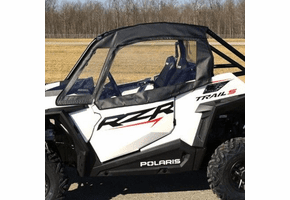 Falcon Ridge Soft Upper Doors - Polaris RZR Trail | Trail S Sport | Trail S 1000