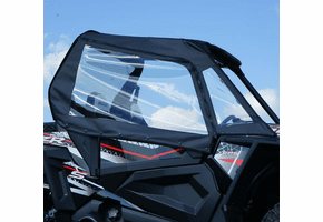 Falcon Ridge Soft Upper Doors - Polaris RZR XP 1000 | XP Turbo | S 1000 | 900 | S 900