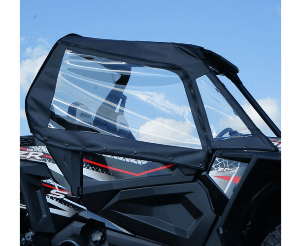 Falcon Ridge Soft Upper Doors - Polaris RZR XP 1000 | XP Turbo | S 1000 | 900 | S 900