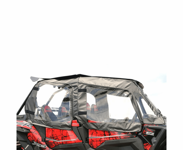 Falcon Ridge Soft Upper Doors - Polaris RZR XP 4 1000 | XP 4 Turbo | S 4 1000 | 4 900