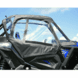 Falcon Ridge Soft Upper Doors - Polaris RZR XP Turbo S