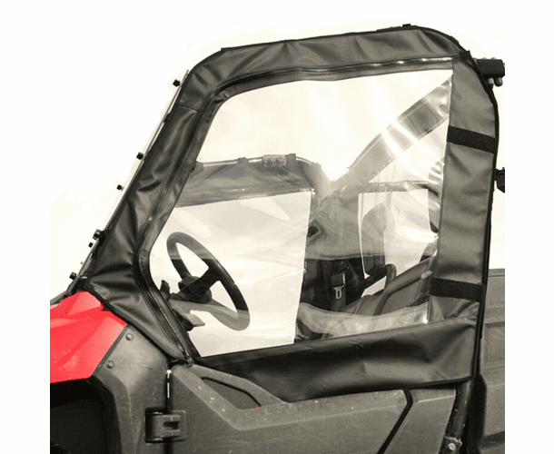 Falcon Ridge Soft Upper FRONT Doors - Honda Pioneer 700 4