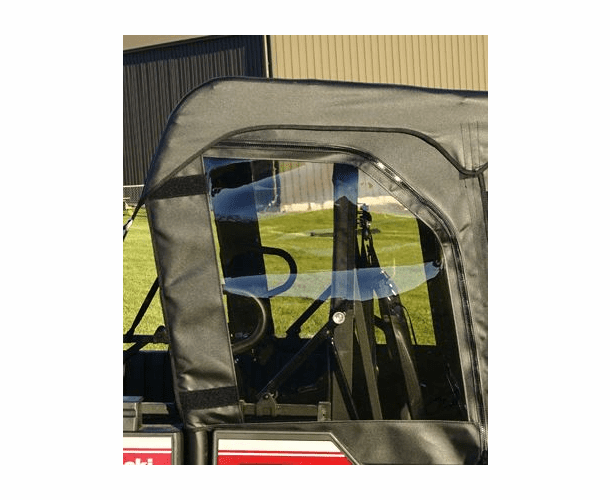 Falcon Ridge Soft Upper REAR Doors - Kawasaki Mule Pro-FXT | DXT