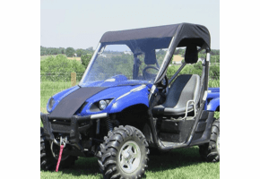 Falcon Ridge Soft Windshield and Top - Yamaha Rhino