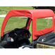 Falcon Ridge Soft Windshield, Top and Rear Window - Kubota RTV 400