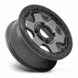 Fuel Block D923 Matte Anthracite Beadlock Wheel Set - 15x6