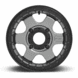 Fuel Block D923 Matte Anthracite Beadlock Wheel Set - 15x6