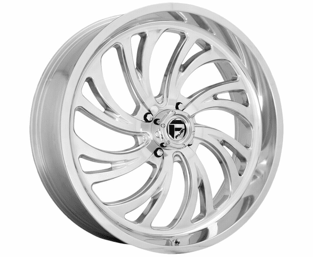 Fuel D203 Kompressor Wheel Set - 20 | 22 | 24 Inch