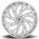 Fuel D203 Kompressor Wheel Set - 20 | 22 | 24 Inch