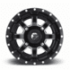 Fuel Maverick D538 Matte Black & Milled Wheel Set - 14 | 15 | 16 | 18 | 20 | 22 | 24 Inch