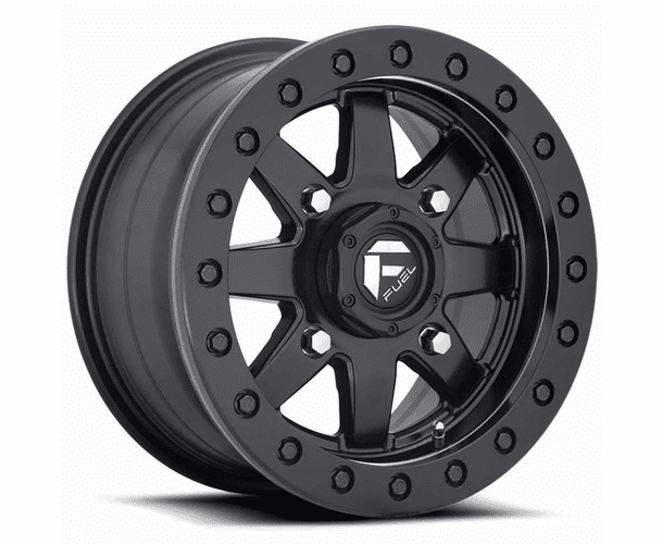 Fuel Maverick D936 Beadlock Wheel Set - 14 and 15 Inch