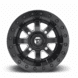 Fuel Maverick D938 Matte Black Milled Beadlock Wheel Set - 14 and 15 Inch 