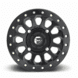 Fuel Vector D920 Matte Black Beadlock Wheel Set - 14 and 15 Inch