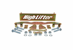 High Lifter 2 Inch Signature Series Lift Kit - 2001-14 Honda Rubicon 500