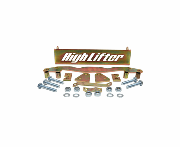 High Lifter 2 Inch Signature Series Lift Kit - 2001-14 Honda Rubicon 500