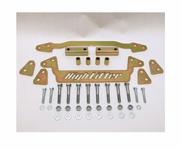 High Lifter 2 Inch Signature Series Lift Kit - 2005-21 Kawasaki Brute Force 650 | 750