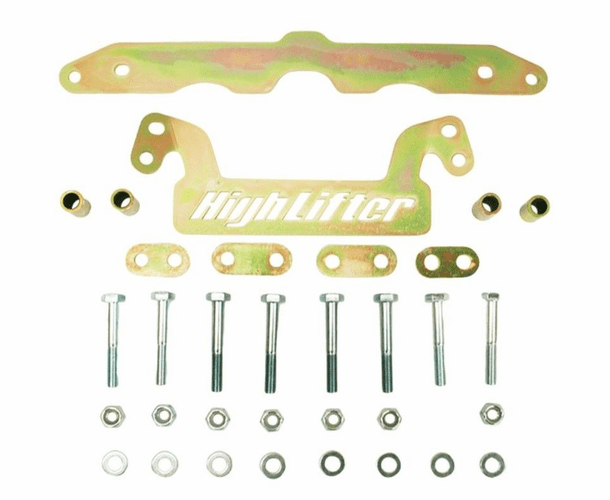 High Lifter 2 Inch Signature Series Lift Kit - 2007-21 Yamaha Grizzly 550 | 700