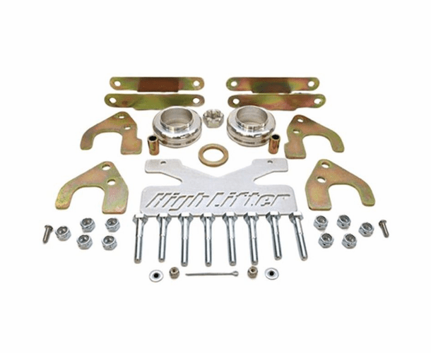 High Lifter 2 Inch Signature Series Lift Kit - 2010-16 Can Am Outlander 500 | 570 |  650 | 800 | 850 | 1000