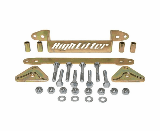 High Lifter 2 Inch Signature Series Lift Kit - 2011-21 Suzuki King Quad 500 | 750